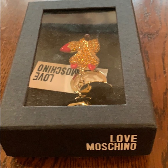 Moschino key chain - Picture 2 of 2